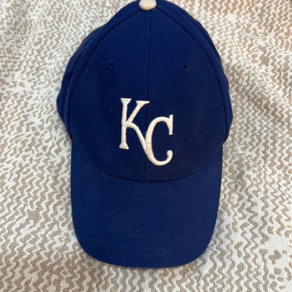 KC royals hat